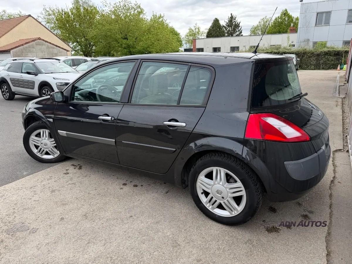 Renault Megane 1.6 115 LUXE PRIVILEGE