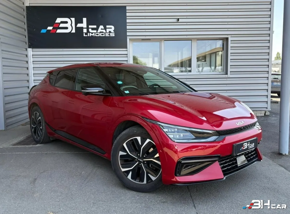 Kia Ev6