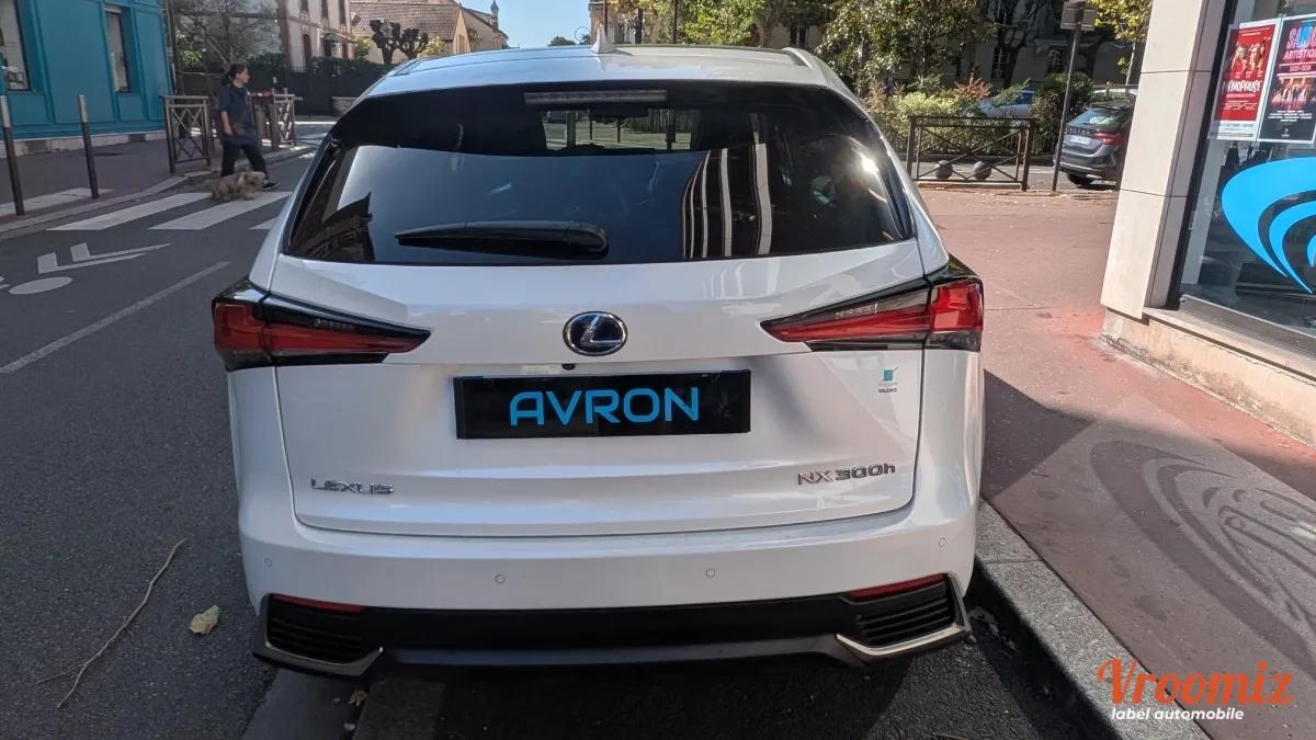 Lexus NX 300H