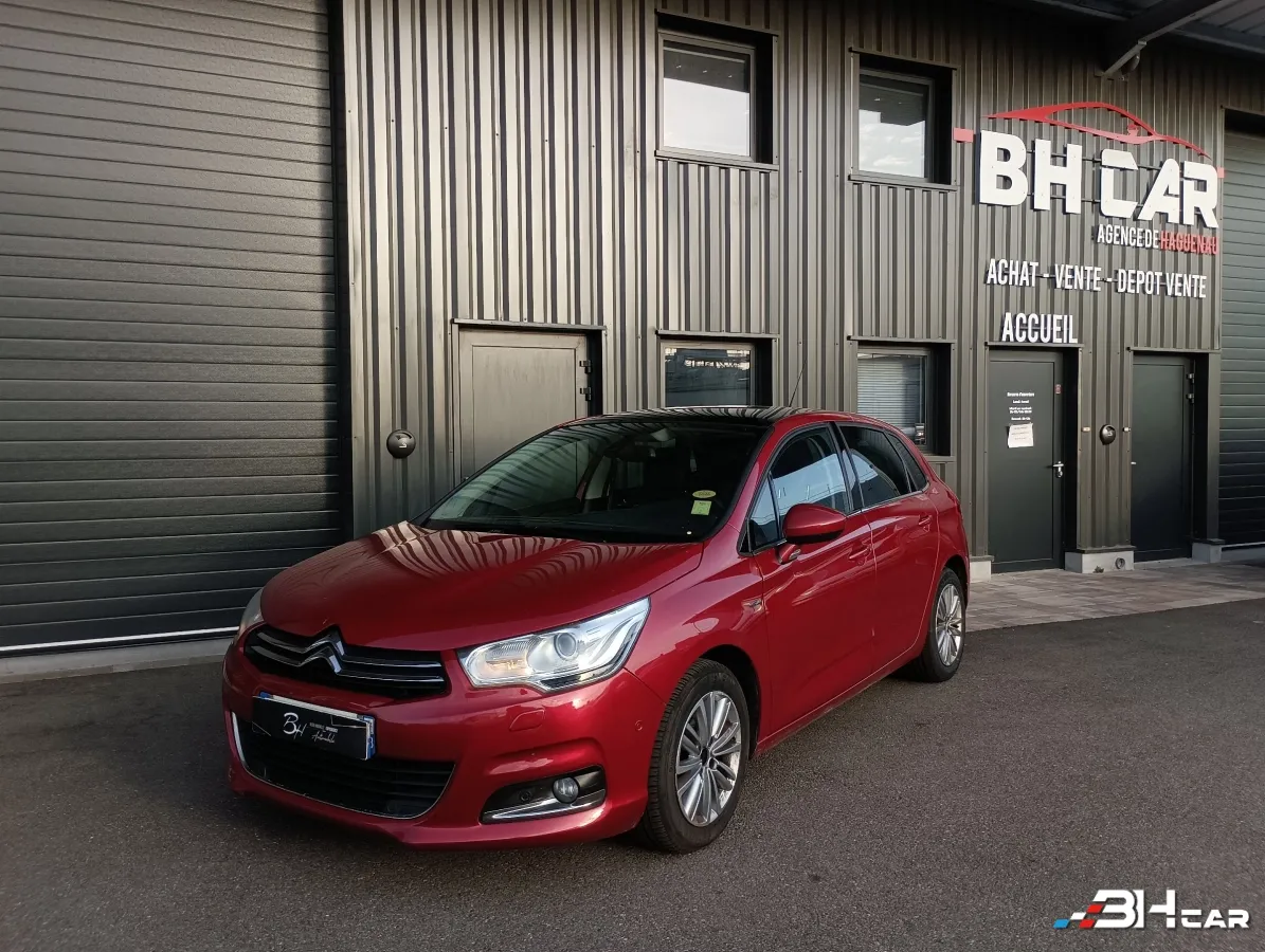 Citroen C4