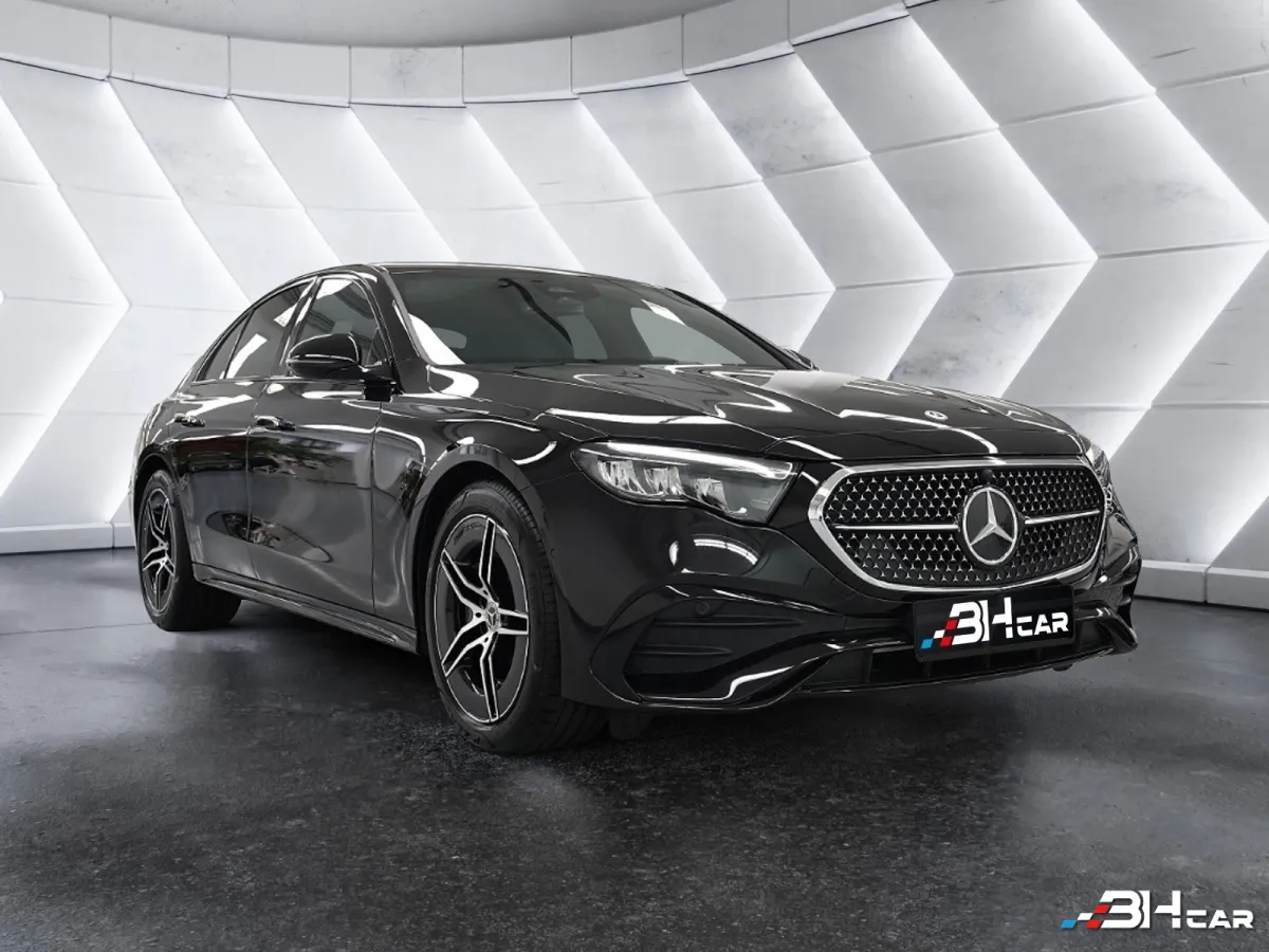 Mercedes Classe E - photo 5