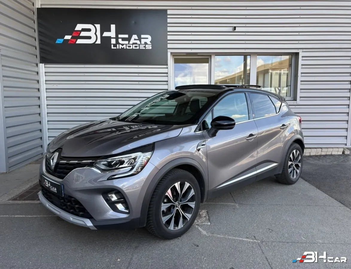Renault Captur - photo 2