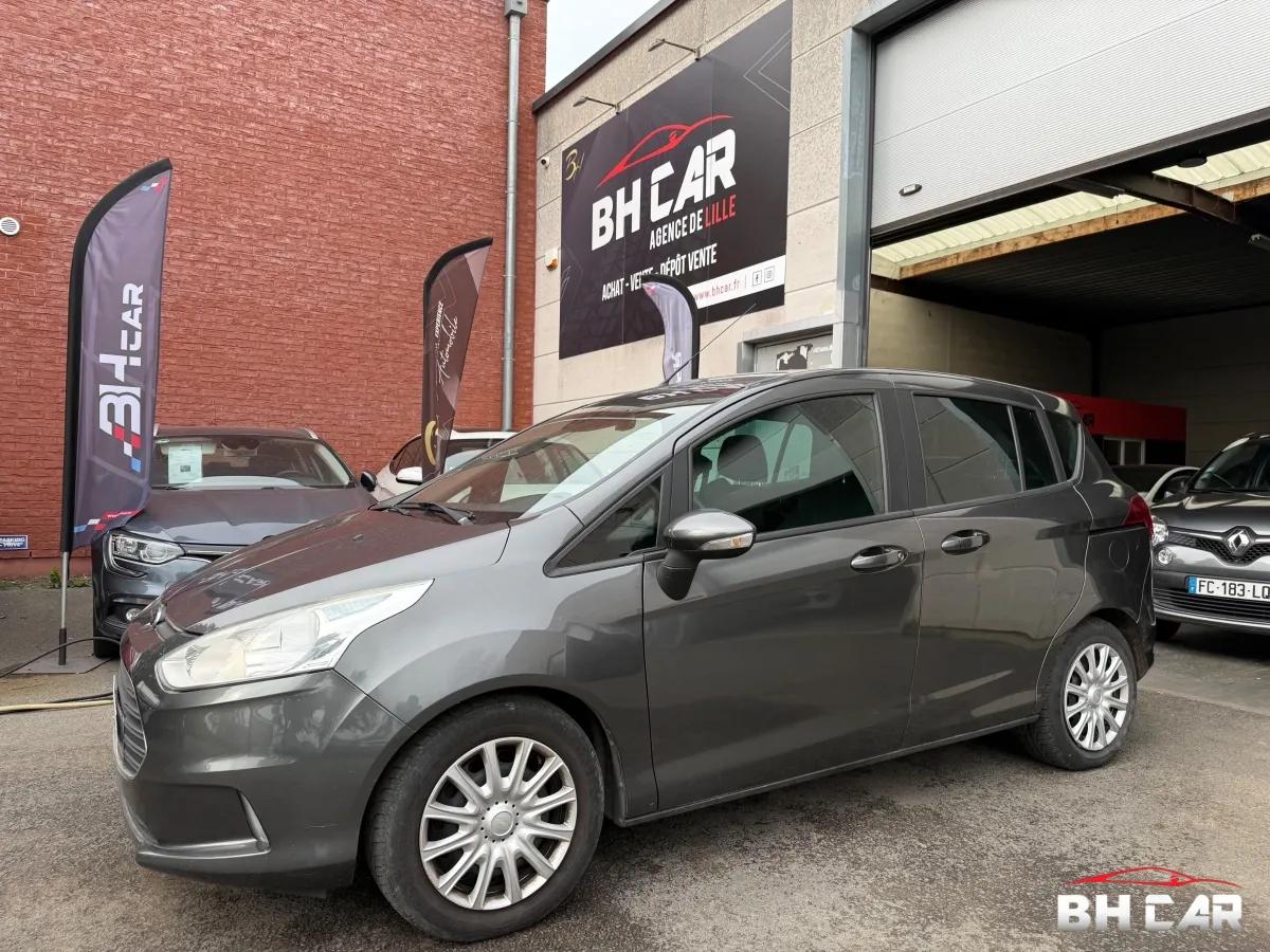 Image Ford B-max