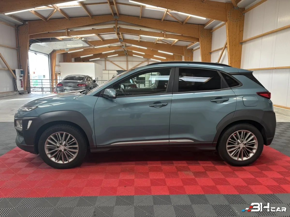 Hyundai Kona - photo 4