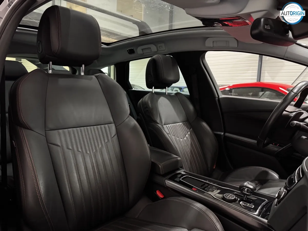 Peugeot 508 - photo 15