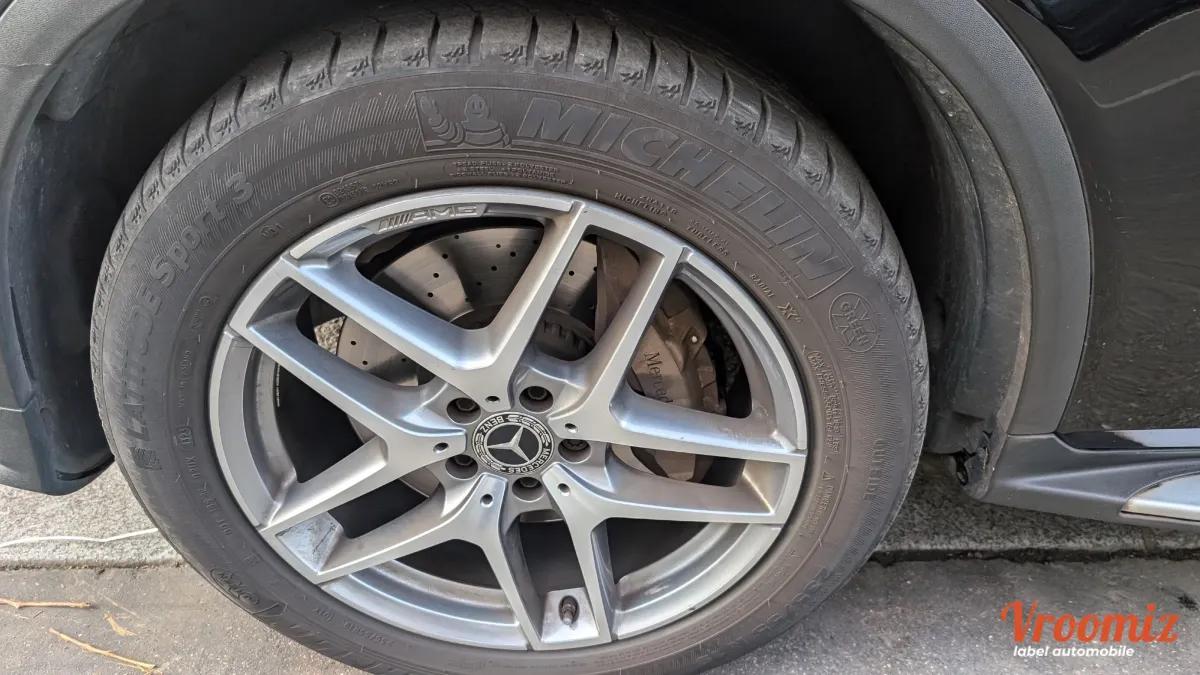 Mercedes Classe Glc 2.2 220 D 170 BUSINESS 4MATIC 9G-TRONIC BVA