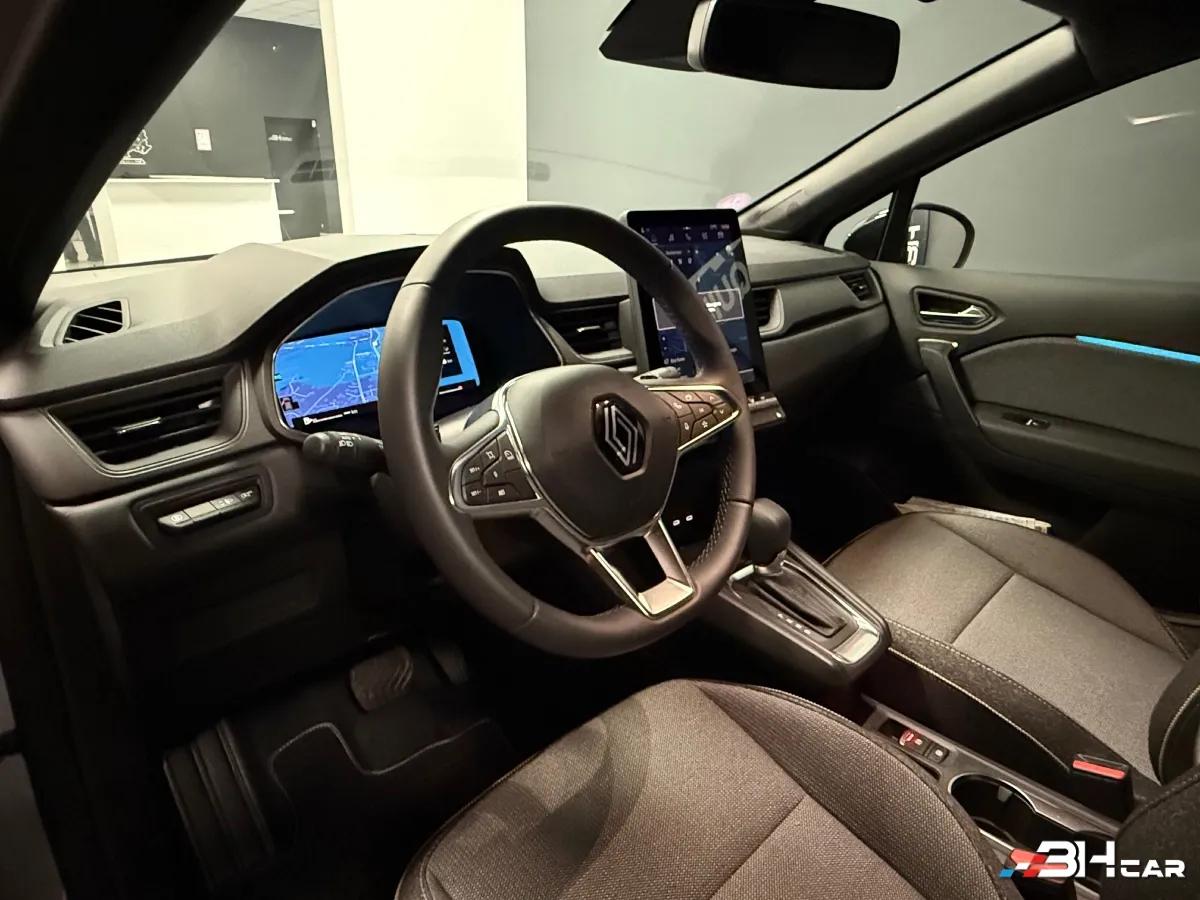 Aperçu indisponible de RENAULT Captur