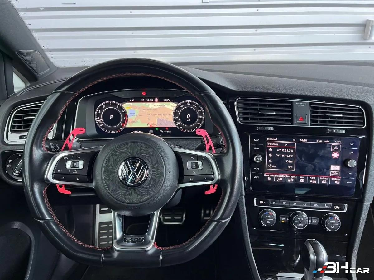 Aperçu indisponible de Volkswagen Golf