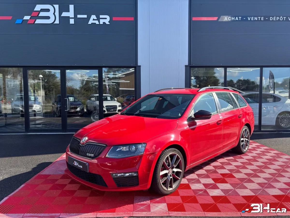 Image Skoda Octavia