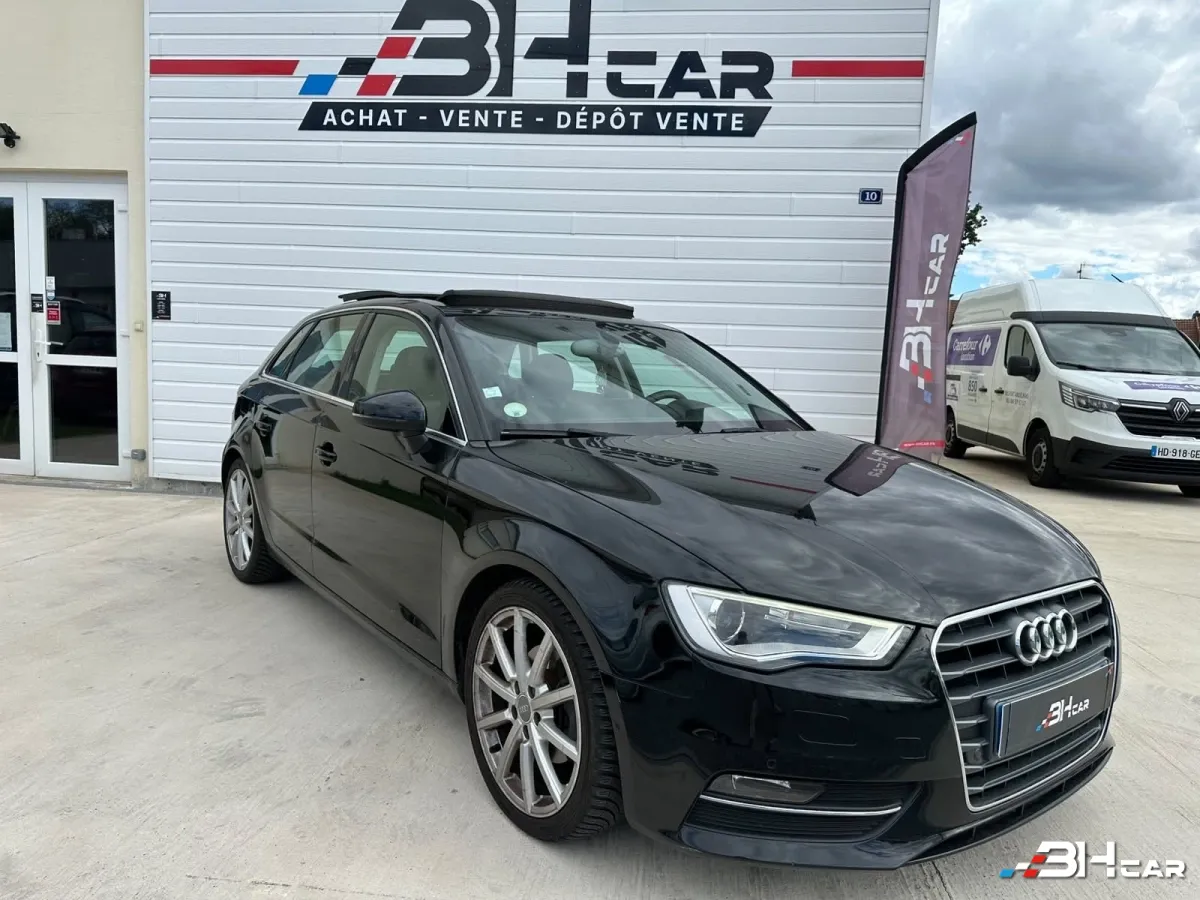 Audi A3