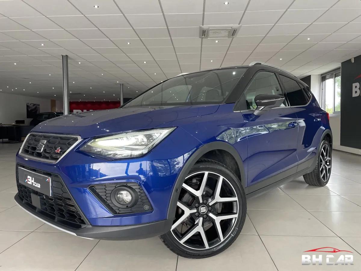Image: Seat Arona 1.0 ECOTSI 115 FR START-STOP