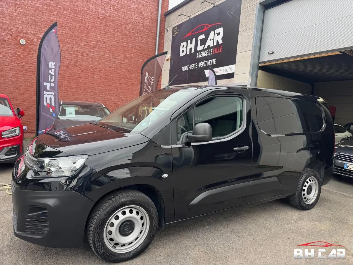 Image Citroën Berlingo Vu