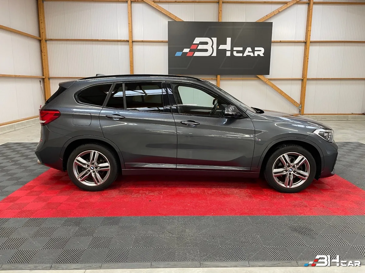 Bmw X1 - photo 8