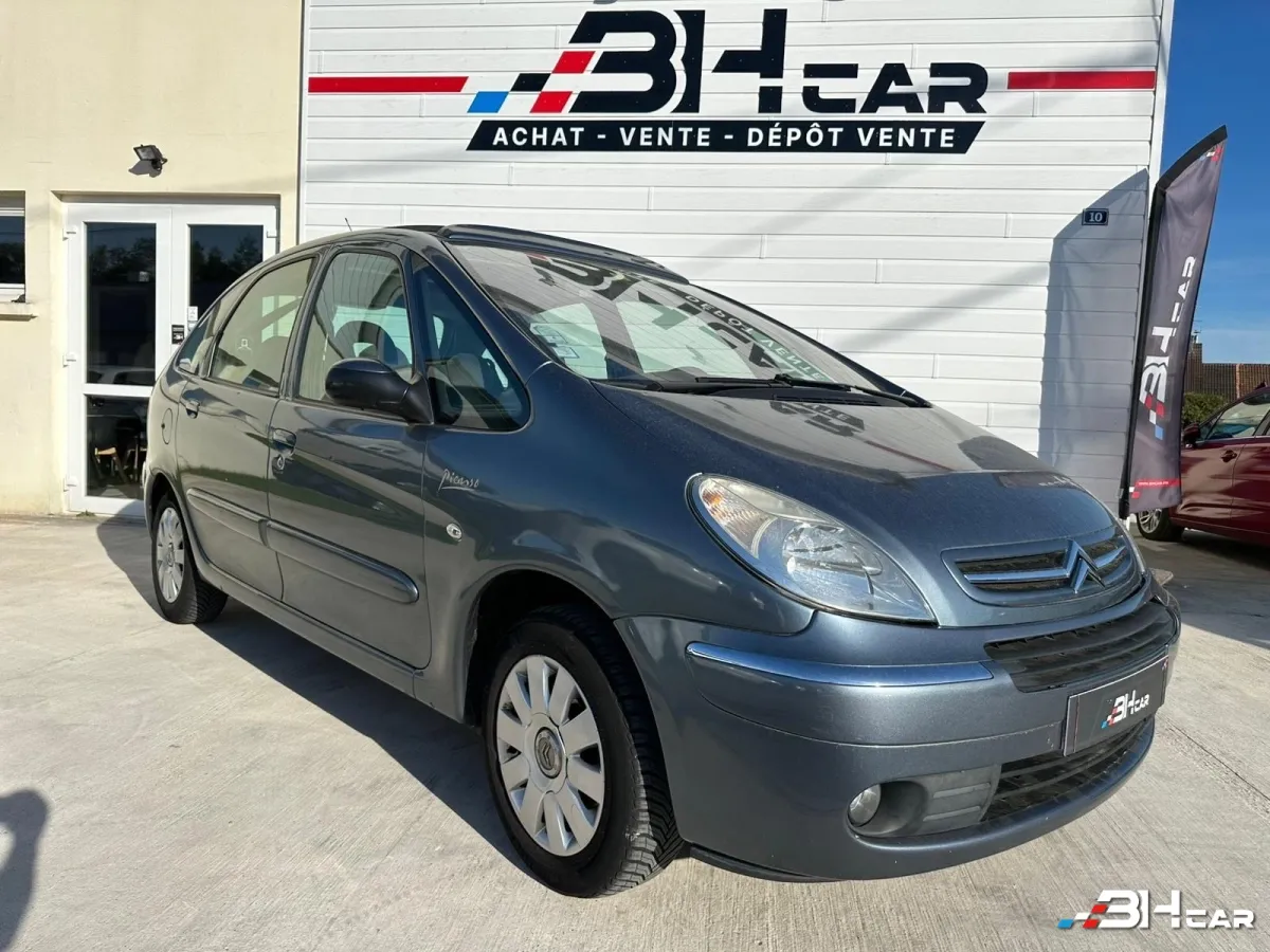 Citroen Xsara Picasso