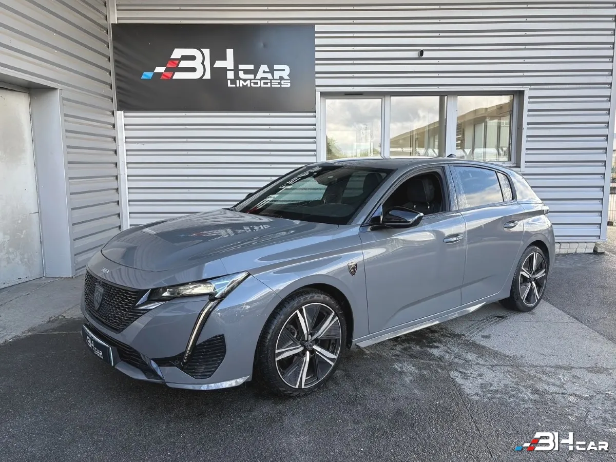 Peugeot 308 - photo 2