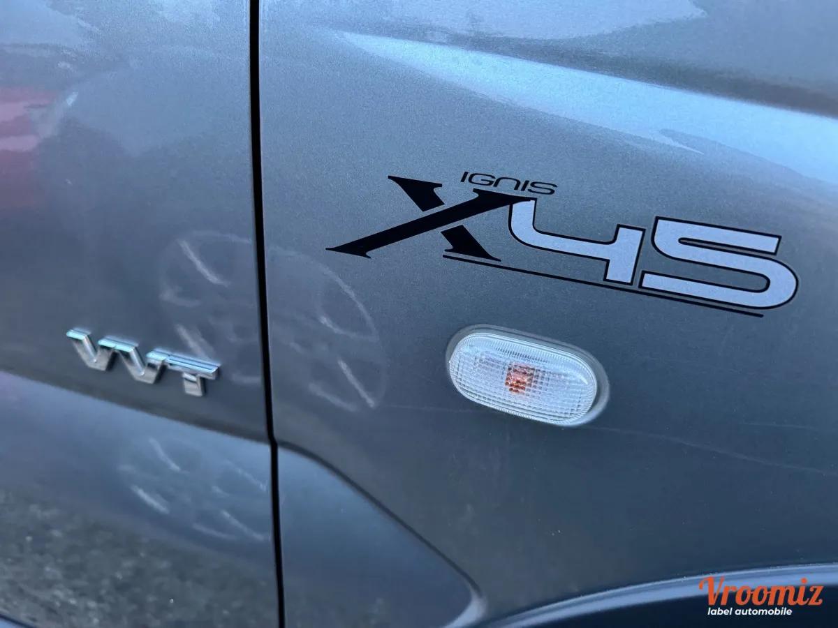 Suzuki Ignis 1.3 95 X-45 2WD