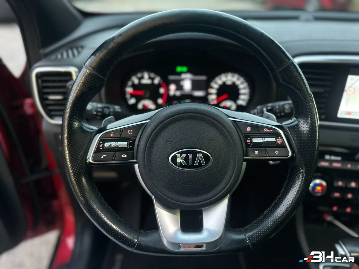 Kia Sportage - photo 18