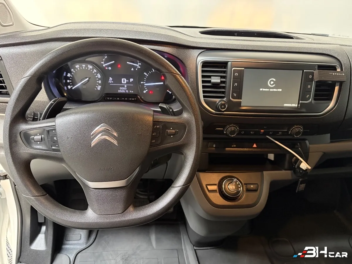 Citroen Jumpy Vu - photo 7