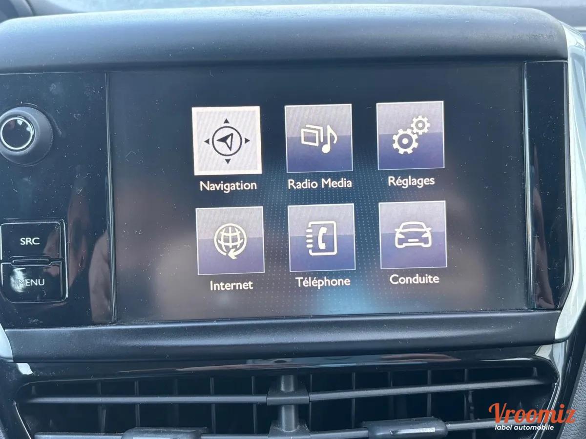 PEUGEOT 208 Allure 1.6L VTI 120cv