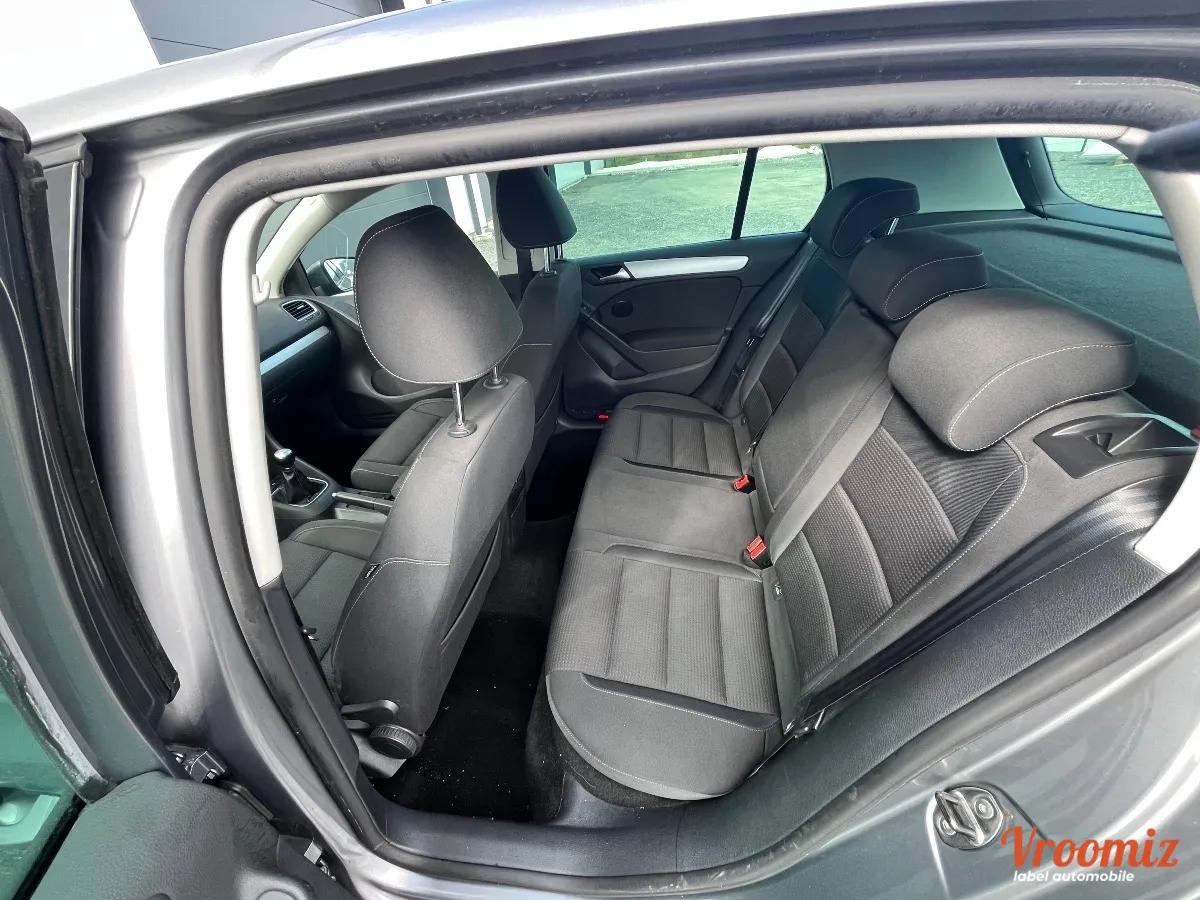 Volkswagen Golf 1.2 TSI TEAM