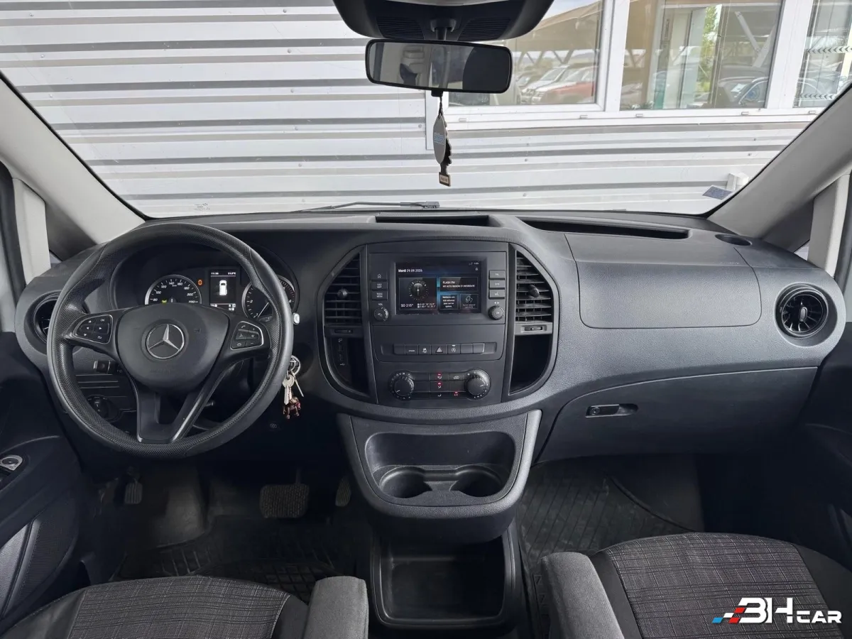 Mercedes Vito Vu - photo 12