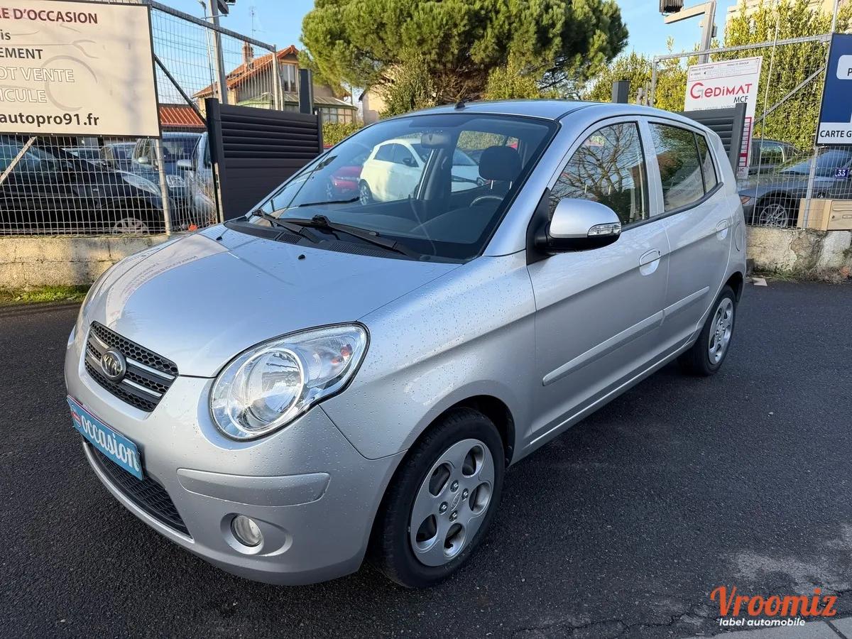 Kia Picanto 1.0  61 LX 5P