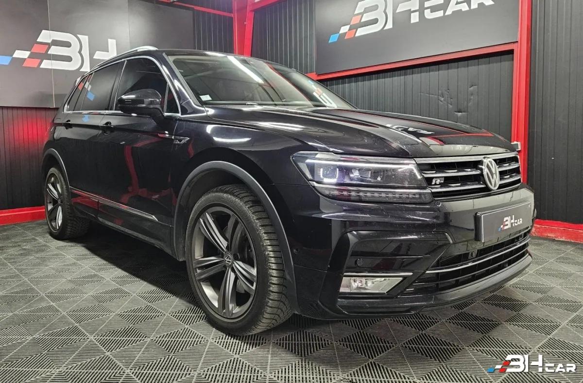 Image Volkswagen Tiguan
