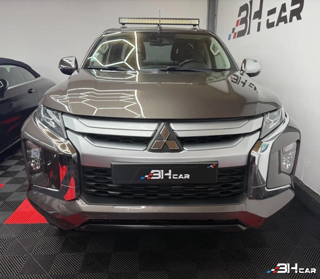 Aperçu indisponible de Mitsubishi L200