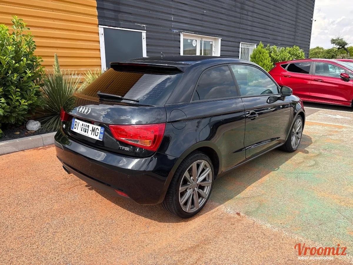 Audi A1 1.4 TFSI 122 AMBITION LUXE S TRONIC