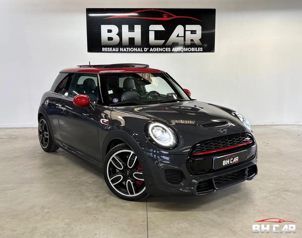 Image: Mini Mini John Cooper Works F56 2.0 231 ch BVA8 JCW