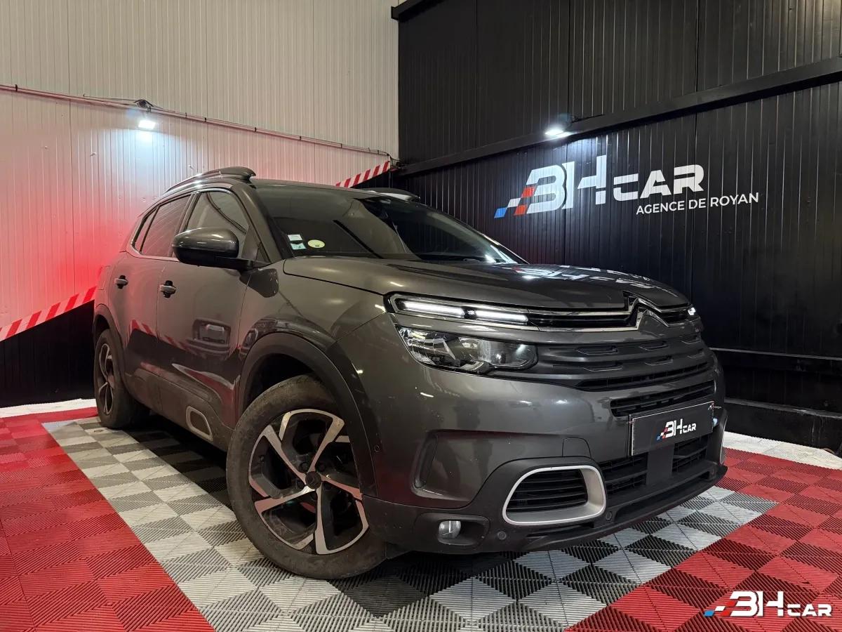 Image: Citroen C5 Aircross BlueHDi 131ch Business