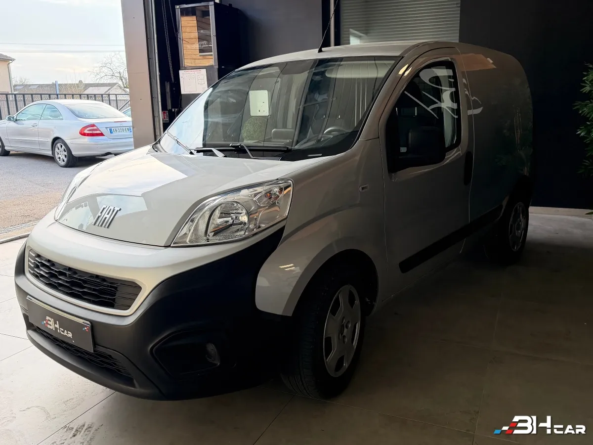 Fiat Fiorino Vu