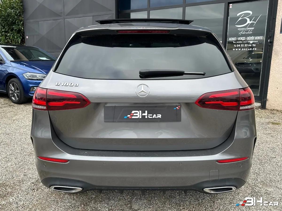 Aperçu indisponible de Mercedes-Benz Classe B