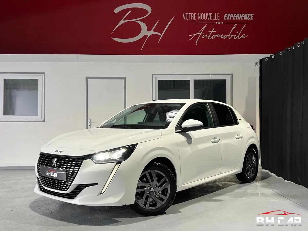 Image: Peugeot 208 GENERATION-II 1.2 PureTech 100ch S&S Style BVM6 (Courroie OK)