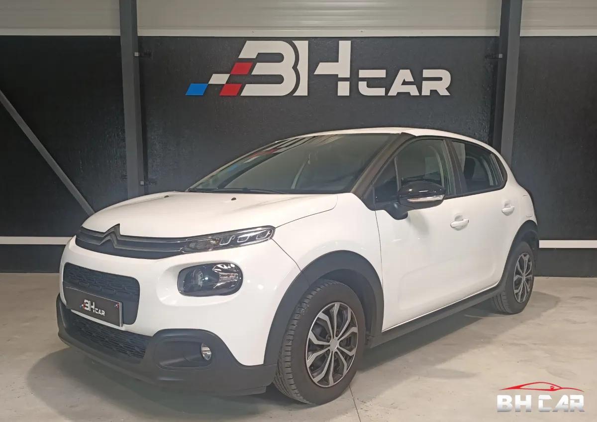Image: Citroen C3 GENERATION-III ORIGINS 1.5 BLUEHDI 100 START-STOP