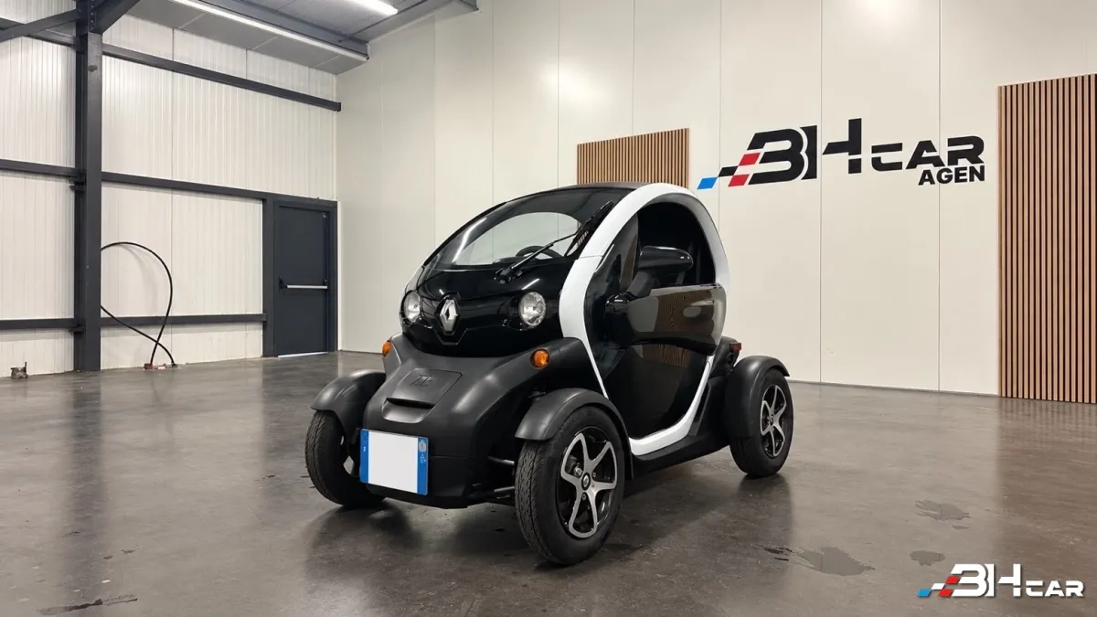 Renault Twizy - photo 8