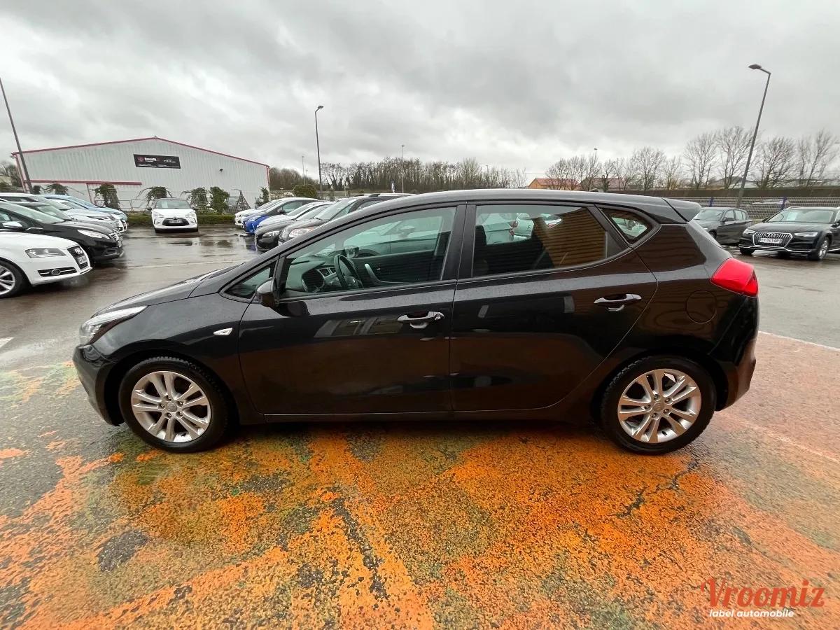 KIA CEED II 1.6 CRDi 128 CH ACTIVE