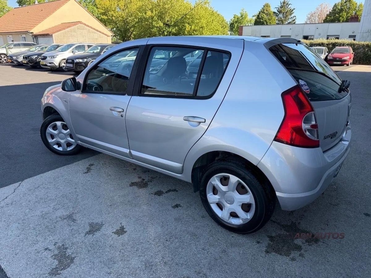 Dacia Sandero 1.5 DCI 85 PRESTIGE