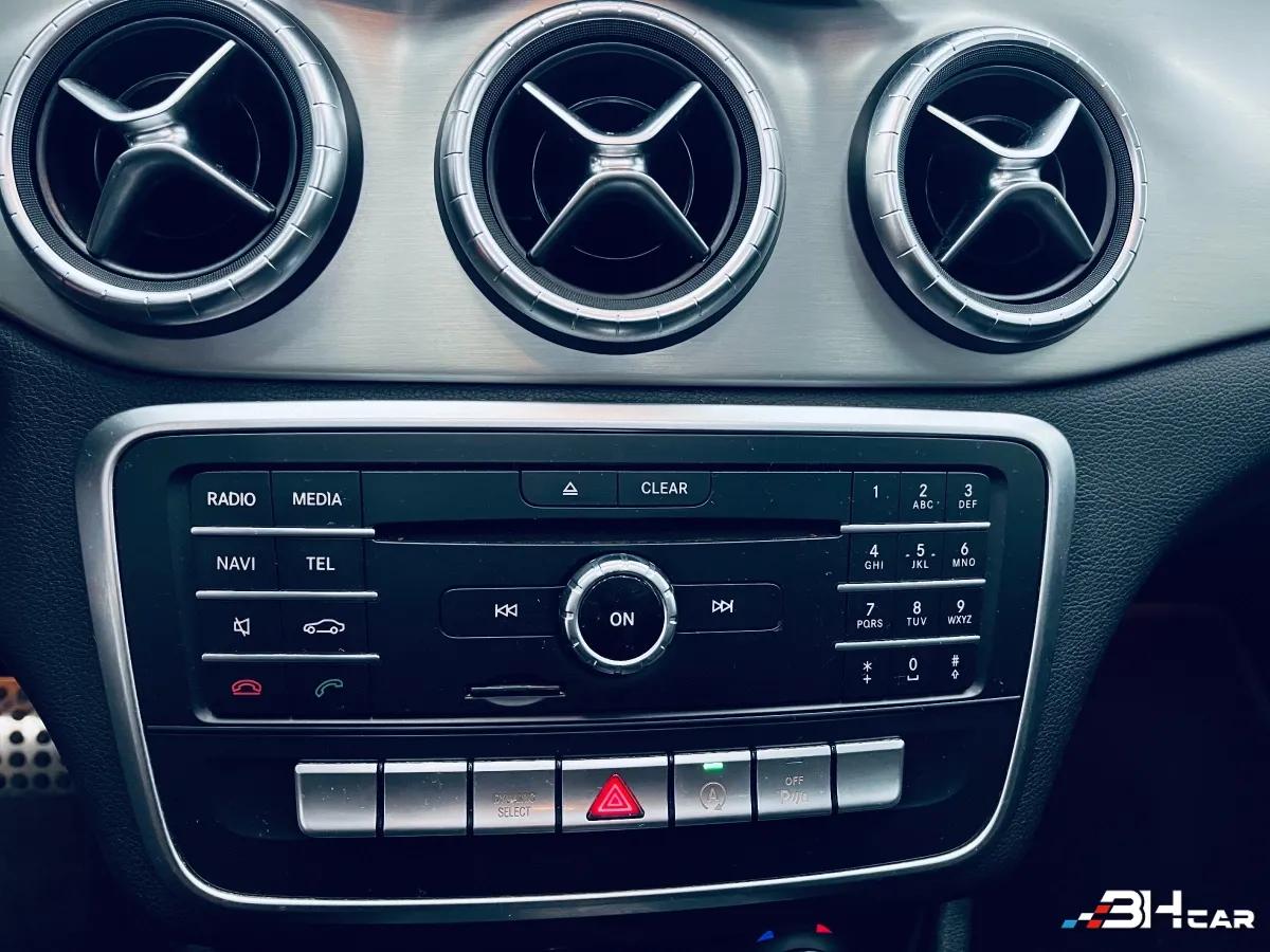 Aperçu indisponible de Mercedes-Benz CLASSE CLA