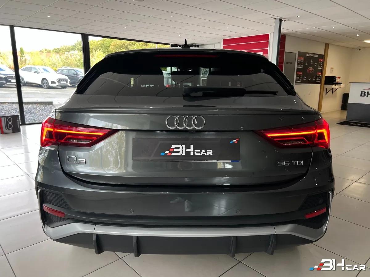 Aperçu indisponible de Audi Q3