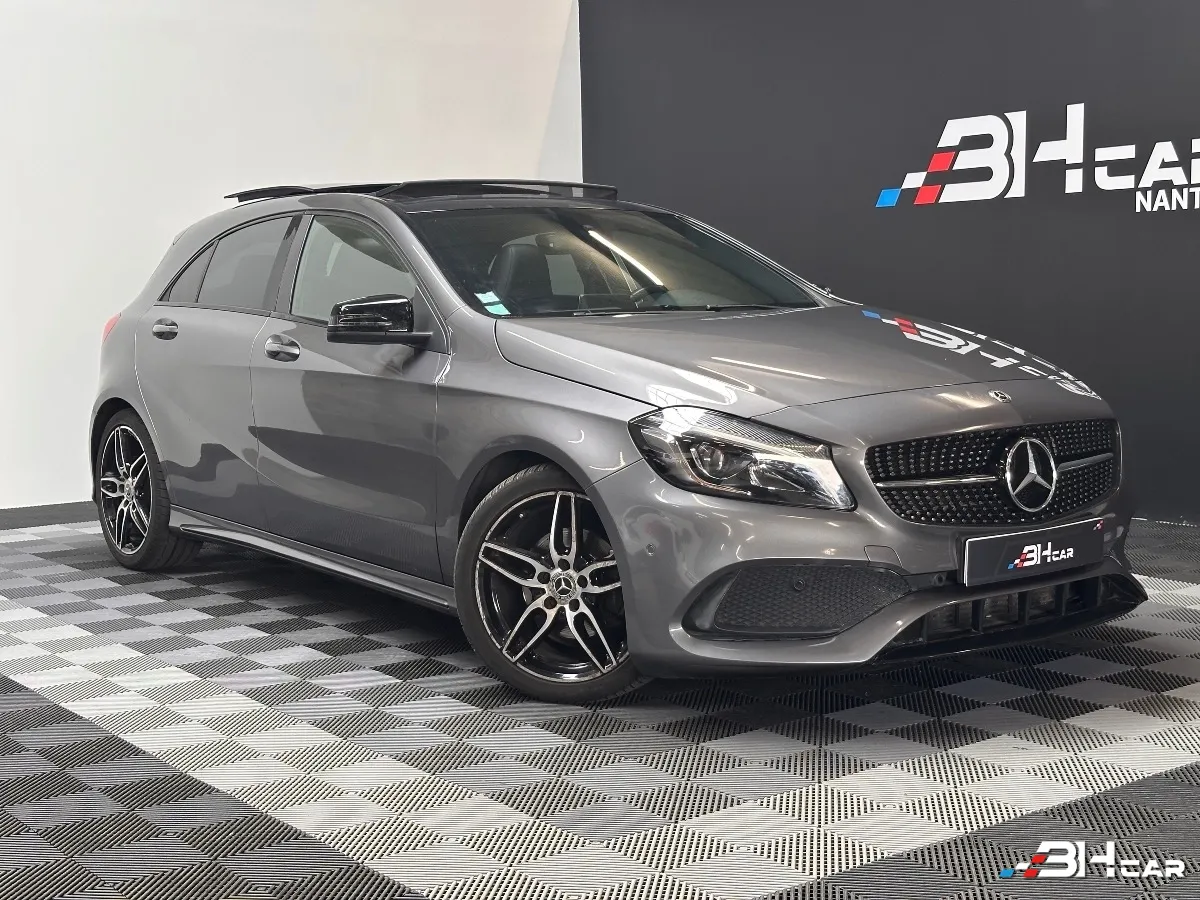 Mercedes Classe A
