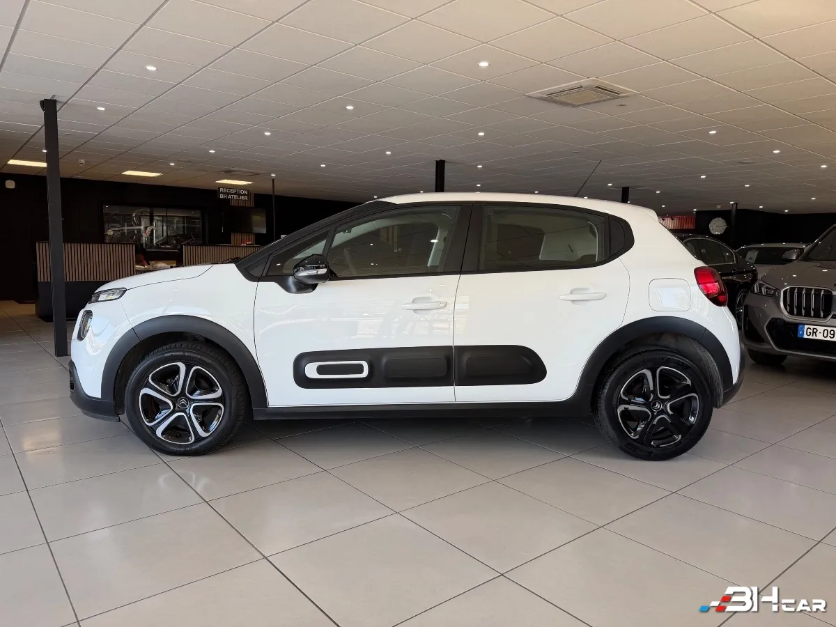 Citroen C3 - photo 7
