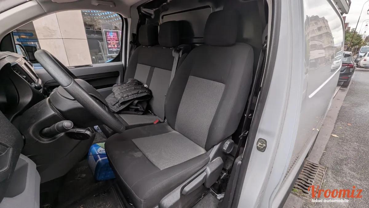 Citroen Jumpy COMBI 1.5 BLUEHDI 120 XS L1 CONFORT START-STOP