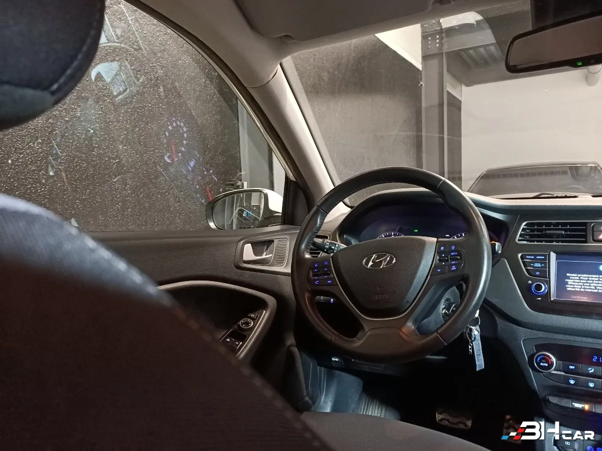 Hyundai I20 - photo 11
