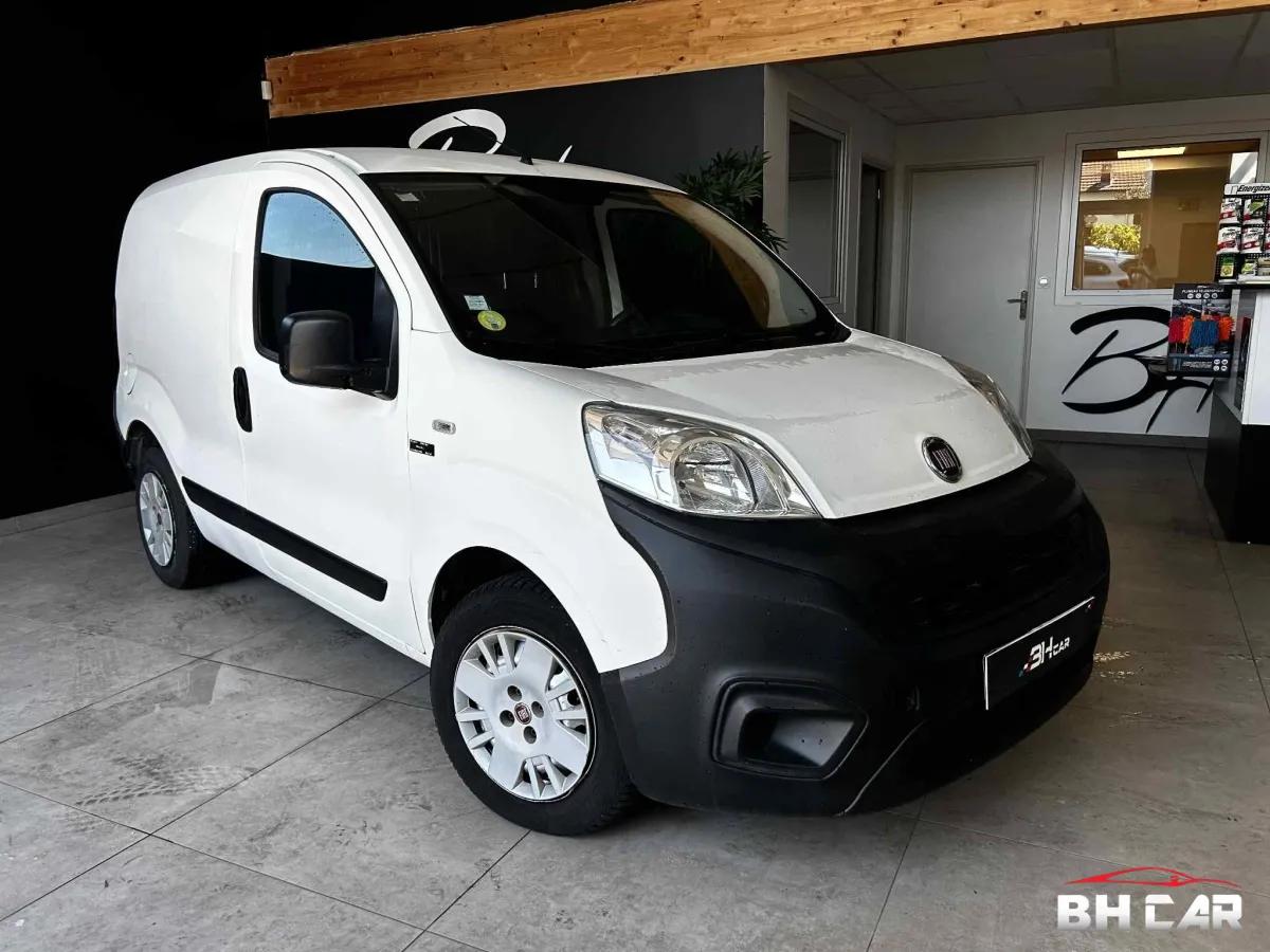 Image: Fiat Fiorino Vu FOURGON 1.3 MJT 80 PACK PROFESSIONAL (7992 TTC)