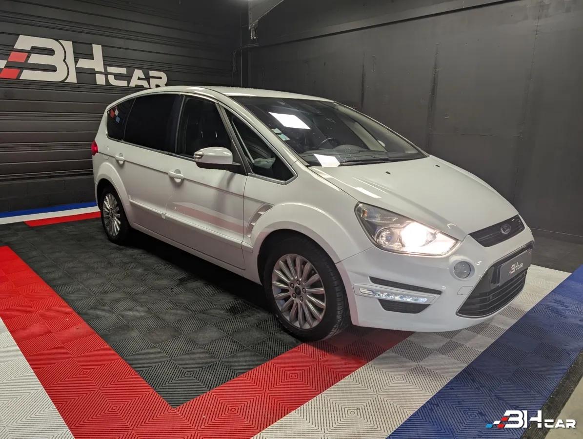 Aperçu indisponible de Ford S-max