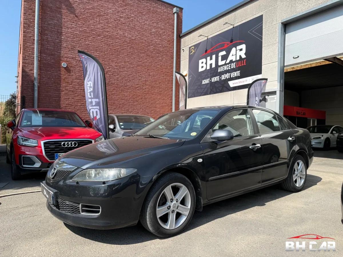 Image: Mazda 6 2.0 TURBO CDVI 120 BOSE EDITION