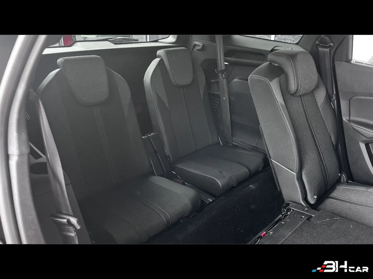 Peugeot 5008 - photo 11