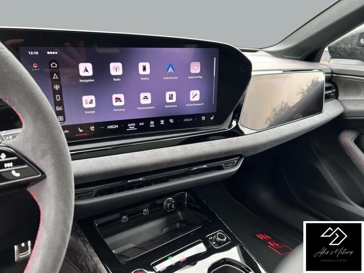 audi RS5 avant 2.9 TSI PHEV  639ch AVANT470KW+LED+AHK+PANO+B&O+TECHPRO+SPORTABG