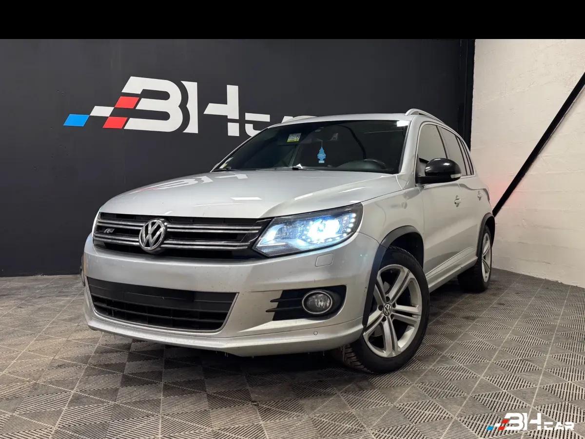 Image Volkswagen Tiguan